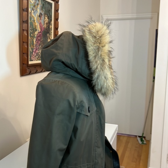 Mackage Jacket with furr - Picture 5 of 5